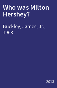 Who was Milton Hershey?