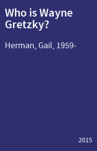 Who is Wayne Gretzky?
