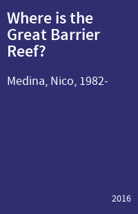 Where is the Great Barrier Reef?