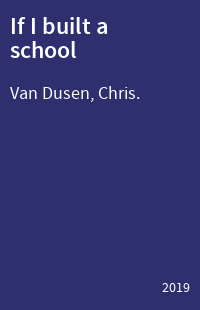 If I built a school