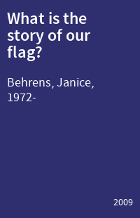 What is the story of our flag?