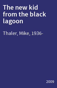 The new kid from the black lagoon