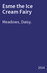 Esme the Ice Cream Fairy