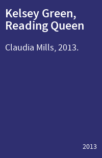 Kelsey Green, Reading Queen