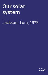 Our solar system
