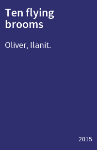 Ten flying brooms