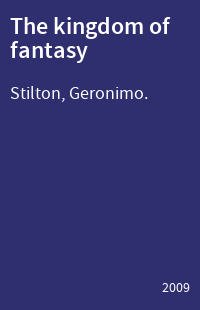The kingdom of fantasy