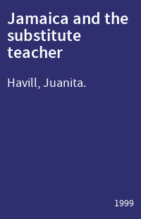 Jamaica and the substitute teacher