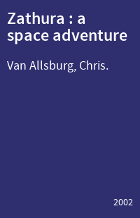 Zathura : a space adventure
