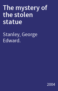 The mystery of the stolen statue