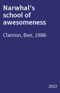 Narwhal's school of awesomeness