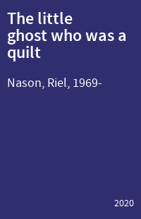 The little ghost who was a quilt