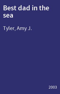 Best dad in the sea