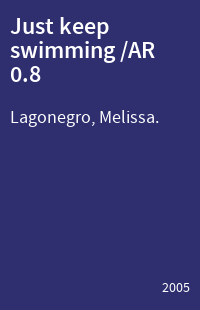 Just keep swimming /AR 0.8