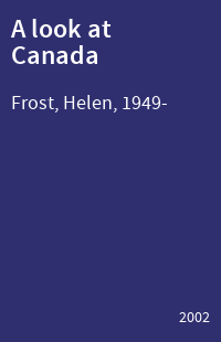 A look at Canada