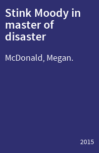 Stink Moody in master of disaster