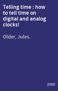 Telling time : how to tell time on digital and analog clocks!