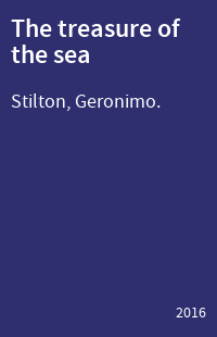 The treasure of the sea