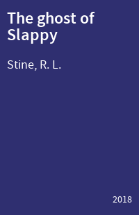 The ghost of Slappy