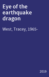 Eye of the earthquake dragon
