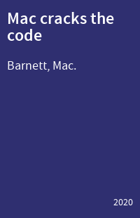 Mac cracks the code