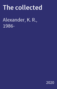 The collected