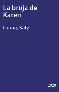 La bruja de Karen