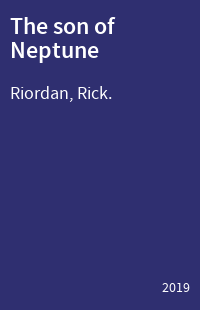 The son of Neptune