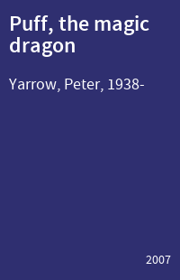 Puff, the magic dragon