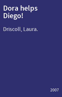 Dora helps Diego!