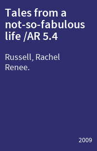 Tales from a not-so-fabulous life /AR 5.4