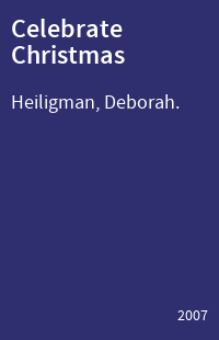 Celebrate Christmas