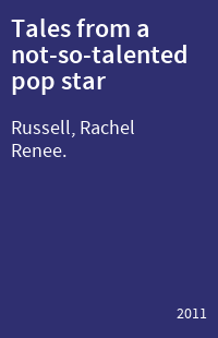 Tales from a not-so-talented pop star