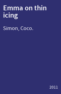 Emma on thin icing