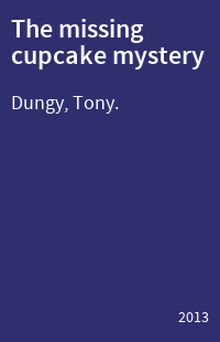 The missing cupcake mystery