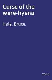 Curse of the were-hyena