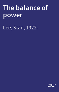 The balance of power