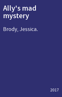 Ally's mad mystery