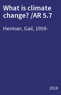 What is climate change? /AR 5.7
