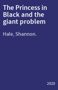 The Princess in Black and the giant problem