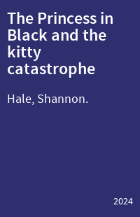 The Princess in Black and the kitty catastrophe