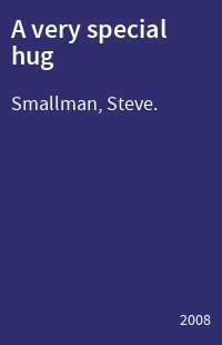 A very special hug
