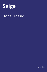 Saige