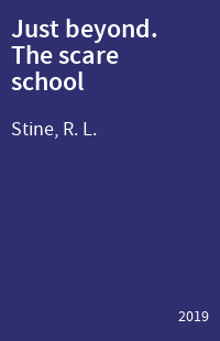 Just beyond. The scare school