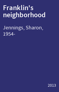 Franklin's neighborhood