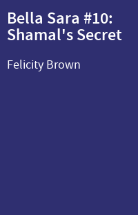 Bella Sara #10: Shamal's Secret