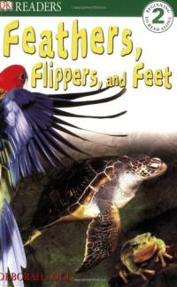 Feathers, Flippers, and Feet