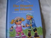Jim Henson's Muppets in The Disaster on Wheels A Book about Helping Others
