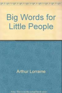 Big Words for Little People