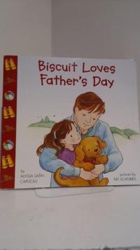 Biscuit Loves Father's Day